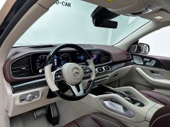 Mercedes-Benz GLS 450 US Spec - ფოტო 9