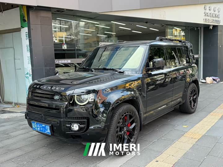 Land Rover Defender 110 3.0T P400 X-DYNAMIC HSE