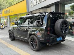 Land Rover Defender 110 3.0T P400 X-DYNAMIC HSE - ფოტო 3