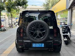 Land Rover Defender 110 3.0T P400 X-DYNAMIC HSE - ფოტო 4