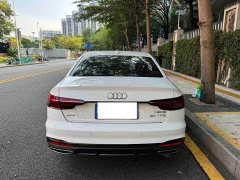 Audi A4L 40 TFSI Luxury Dynamic - ფოტო 4