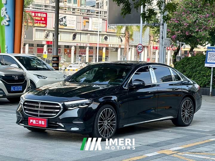 Mercedes-Benz E-Class E 300 L Luxury
