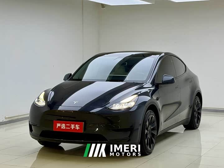 Tesla Model Y Rear-Wheel Drive - ავტომობილი ჩინეთიდან