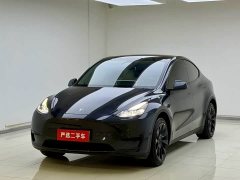 Tesla Model Y Rear-Wheel Drive - ფოტო 1