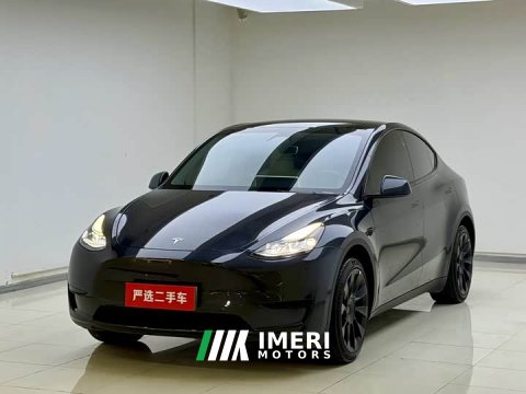 2024 Tesla Model Y Rear-Wheel Drive - car from China