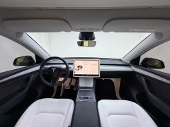 Tesla Model Y Rear-Wheel Drive - ფოტო 13