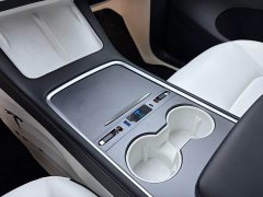 Tesla Model Y Rear-Wheel Drive - ფოტო 9