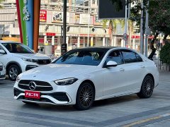 Mercedes-Benz C-Class C 260 L Sport Edition - ფოტო 1