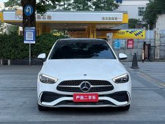 Mercedes-Benz C-Class C 260 L Sport Edition - ფოტო 2