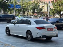 Mercedes-Benz C-Class C 260 L Sport Edition - ფოტო 7