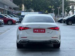 Mercedes-Benz C-Class C 260 L Sport Edition - ფოტო 8