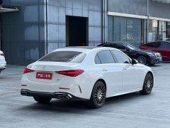 Mercedes-Benz C-Class C 260 L Sport Edition - ფოტო 9