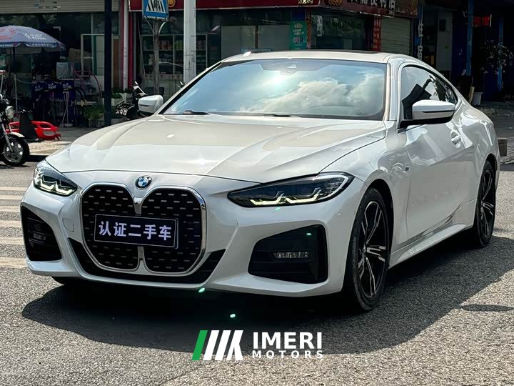 BMW 4 Series 425i M Sport Package - ავტომობილი ჩინეთიდან