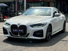 BMW 4 Series 425i M Sport Package - ფოტო 1