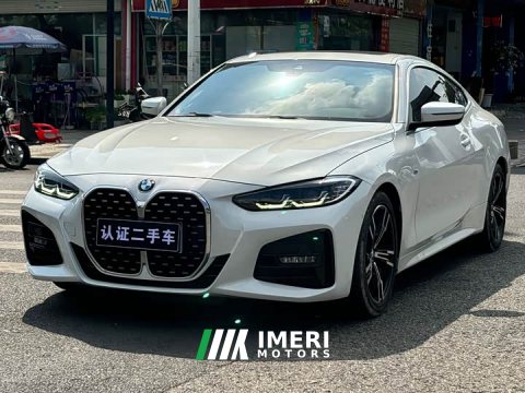2022 BMW 4 Series 425i M Sport Package - ავტომობილი ჩინეთიდან