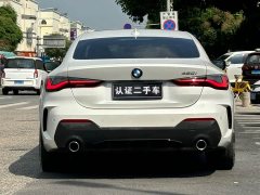 BMW 4 Series 425i M Sport Package - ფოტო 5