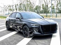 FAW Red Flag H5 2.0T Automatic Mystic Shadow Edition - ფოტო 3