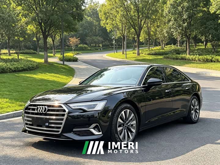 Audi A6L Facelift 45 TFSI Premium Elegance