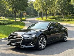 Audi A6L Facelift 45 TFSI Premium Elegance - ფოტო 1