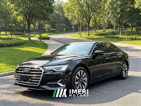 2023 Audi A6L Facelift 45 TFSI Premium Elegance - ავტომობილი ჩინეთიდან