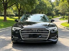 Audi A6L Facelift 45 TFSI Premium Elegance - ფოტო 2