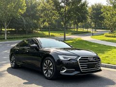 Audi A6L Facelift 45 TFSI Premium Elegance - ფოტო 3