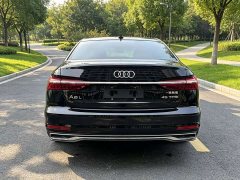 Audi A6L Facelift 45 TFSI Premium Elegance - ფოტო 4