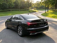Audi A6L Facelift 45 TFSI Premium Elegance - ფოტო 5