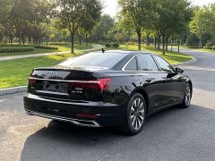 Audi A6L Facelift 45 TFSI Premium Elegance - ფოტო 6