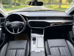 Audi A6L Facelift 45 TFSI Premium Elegance - ფოტო 9