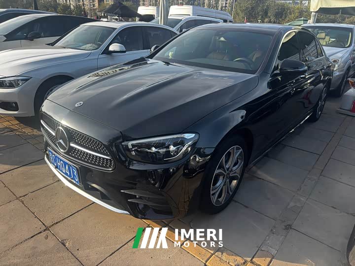 Mercedes-Benz E-Class E 300 L Sport Luxury