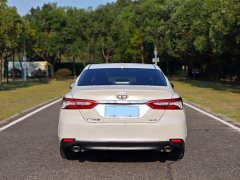 Toyota Camry 2.0G Luxury - photo 12