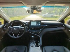 Toyota Camry 2.0G Luxury - photo 5
