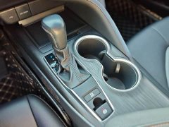 Toyota Camry 2.0G Luxury - photo 9