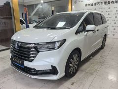 Honda Odyssey 2.0L e:HEV Sharp Comfort Edition - ფოტო 1