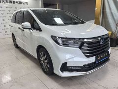 Honda Odyssey 2.0L e:HEV Sharp Comfort Edition - ფოტო 2