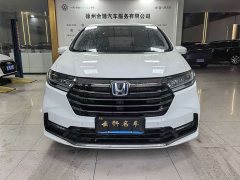 Honda Odyssey 2.0L e:HEV Sharp Comfort Edition - ფოტო 3