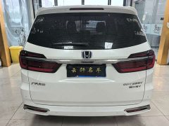 Honda Odyssey 2.0L e:HEV Sharp Comfort Edition - ფოტო 4