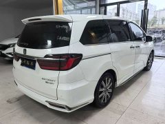 Honda Odyssey 2.0L e:HEV Sharp Comfort Edition - ფოტო 5