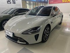 Xiaomi SU7 Quad Motor Ultra-Long Range Advanced Autonomous Driving Max - фото 1