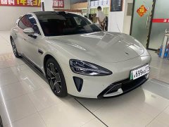 Xiaomi SU7 Quad Motor Ultra-Long Range Advanced Autonomous Driving Max - фото 3
