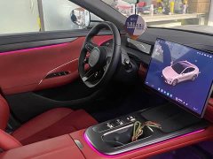 Xiaomi SU7 Quad Motor Ultra-Long Range Advanced Autonomous Driving Max - фото 4