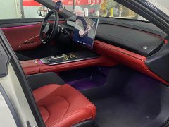 Xiaomi SU7 Quad Motor Ultra-Long Range Advanced Autonomous Driving Max - фото 5