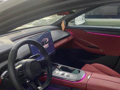 Xiaomi SU7 Quad Motor Ultra-Long Range Advanced Autonomous Driving Max - фото 7