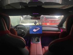 Xiaomi SU7 Quad Motor Ultra-Long Range Advanced Autonomous Driving Max - фото 9