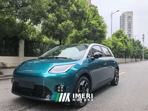 2025 GAC AION UT 420 Smart Premium Edition - ავტომობილი ჩინეთიდან