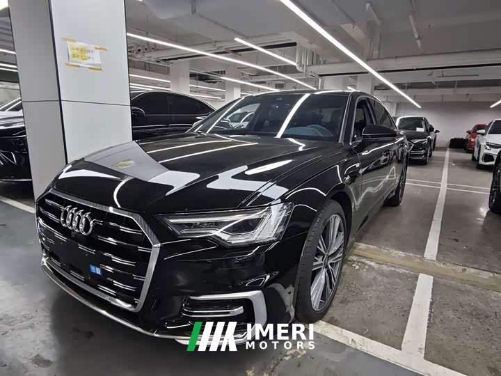 Audi A6L 45 TFSI Premium Dynamic - ავტომობილი ჩინეთიდან