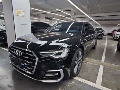 Audi A6L 45 TFSI Premium Dynamic - ფოტო 1