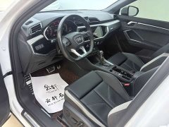 Audi Q3 35 TFSI Fashion Dynamic - ფოტო 10