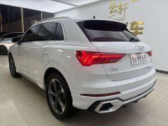 Audi Q3 35 TFSI Fashion Dynamic - ფოტო 7